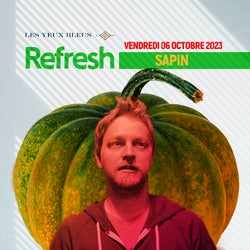 Refresh // Episode 8 // October 2023