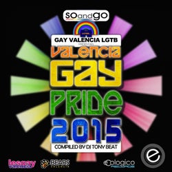 VALENCIA GAY PRIDE 2015 (Compiled By Tony Beat)