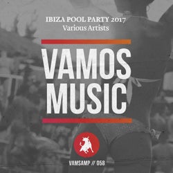 Ibiza Pool Party 2017