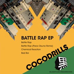 Battle Rap EP