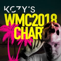 KoZY's WMC2018 CHART