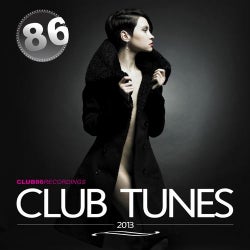 Club 86 Recordings Club Tunes 2013