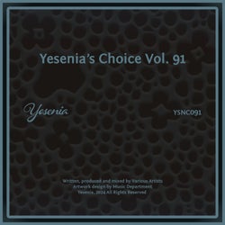 Yesenia's Choice, Vol. 91