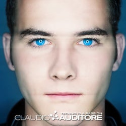 Claudio Auditore - Techno Charts April 2015
