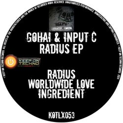 Radius EP