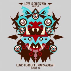 Love Is On Its Way (The Remixes 2014)
