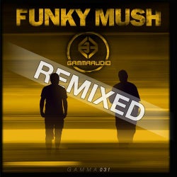 Funky Mush Remixed LP