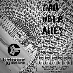 Techsound Extra 32: Cali Uber Alles