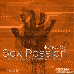 Sax Passion