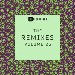 The Remixes, Vol. 26