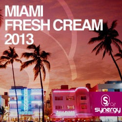 Miami Fresh Cream 2013