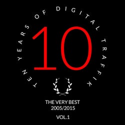 10 Years Digital Traffik - VOL.1