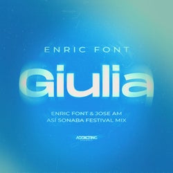 Giulia (Asi Sonaba Festival Mix Instrumental)