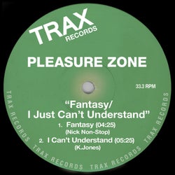 Fantasy / I Just Can't Understand