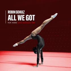 All We Got (feat. KIDDO) [Dario Rodriguez Remix]