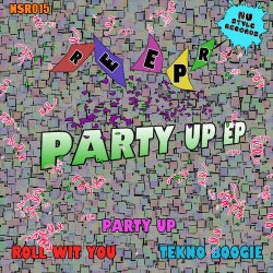 Party Up EP