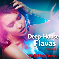 Deep-House Flavas, Vol. 2 (20 DJ Club Tracks)
