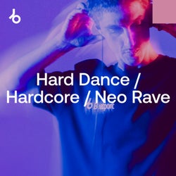 Curation Best of 2025: Hard Dance