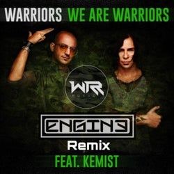 We Are Warriors (feat. Kemist)