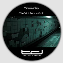 We Call It Techno, Vol. 7