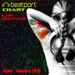 Ilary Montanari January 2016 Chart