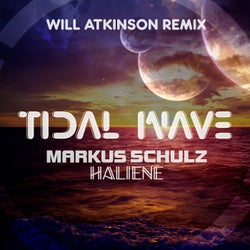 Tidal Wave - Will Atkinson Remix
