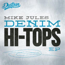 Denim Hi-Tops EP
