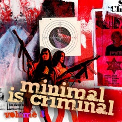 Minimal is Criminal, Vol.8 (Best Selection of Minimal Club Tracks)