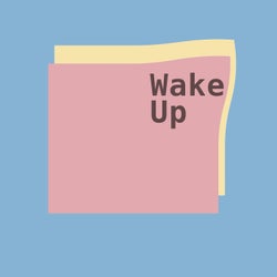 Wake Up (Single)