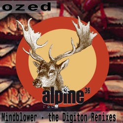 Mindblower - The Digiton Remixes