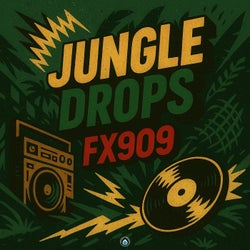Jungle Drops 39