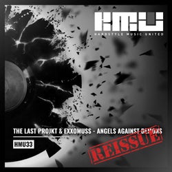 Angels Against Demons (Radio Edit)