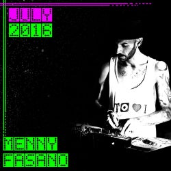 Menny Fasano July 2016
