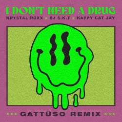 I Don't Need A Drug (GATTÜSO Extended Mix)