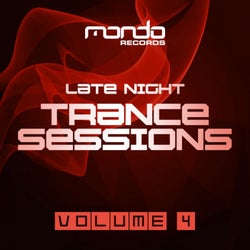 Late Night Trance Sessions, Vol. 4