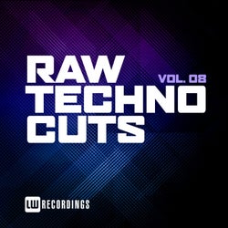 Raw Techno Cuts, Vol. 08