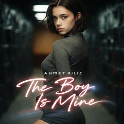 The Boy Is Mine