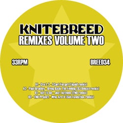 Knitebreed Remixes Volume Two