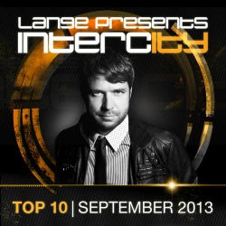 Lange pres. Intercity Top 10 September 2013