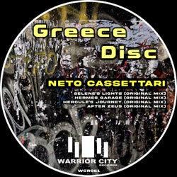 Greece Disc