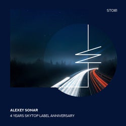 4 Years Label Anniversary