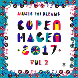 Music for Dreams Copenhagen 2017, Vol. 2