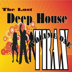 Lost Deep House Trax Volume 1