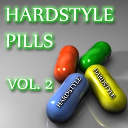 Hardstyle Pills, Vol. 2