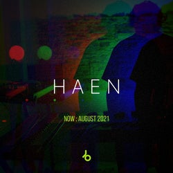 HAEN NOW : August 2021