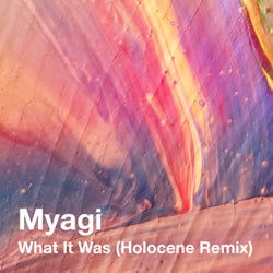 What It Was (Holocene Remix)