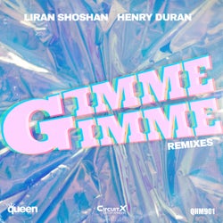 Gimme Gimme - Remixes