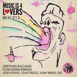 Flow Down Remixes