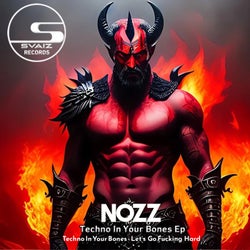 Techno In Your Bones Ep