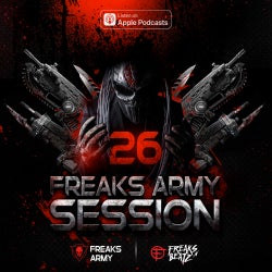 Freaks Army session #26